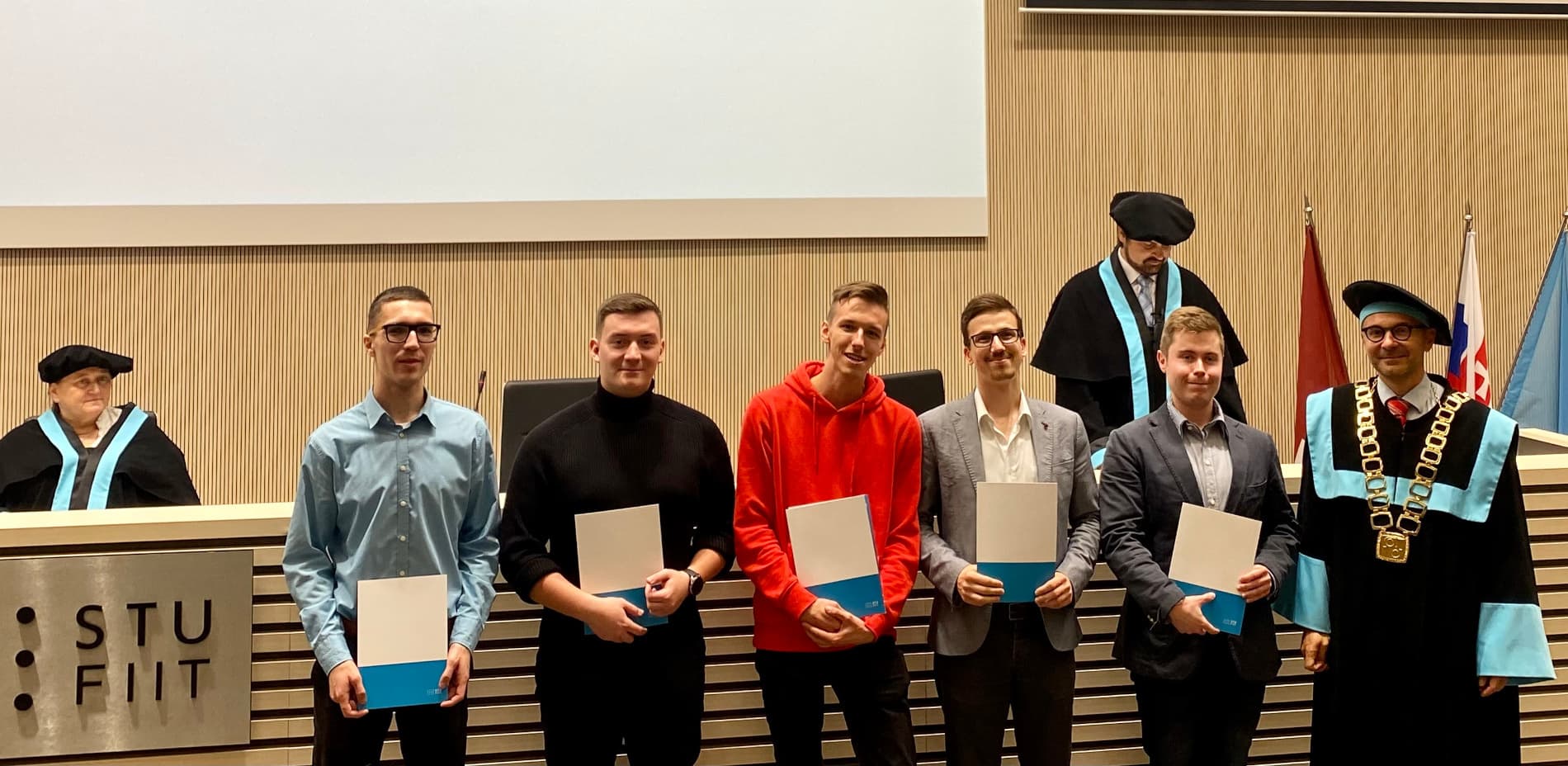 Ocenovanie studentov 2022